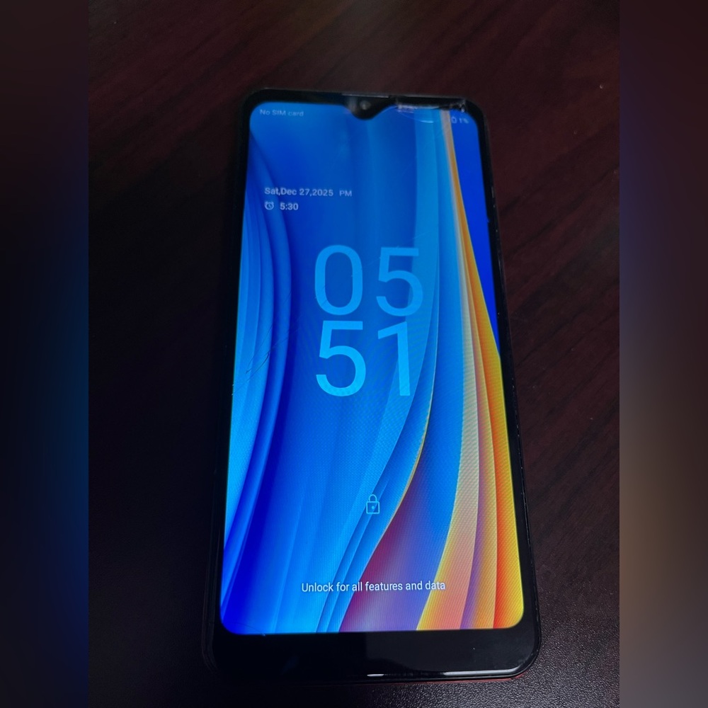 Maxwest Nitro N62 Smartphone